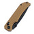 Tenable Eaglestrike Bronze Anodized Aluminum Diamond Pattern (B1095V5)
closed
