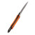 Kansept Niko G10 Orange Frag Pattern (G004A10)
tang