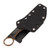 Kansept Niko Twill Carbon Fiber (G004A9)
in sheath