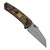 Kansept Main Street Amber PEI Ultem (T1015V12)
open clipside