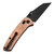 Kansept Main Street G10 Copper Foil (K1015V2)
open clipside