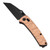 Kansept Main Street G10 Copper Foil (K1015V2)
open