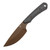 Kansept Flank Micarta Black (G006A3)