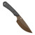 Kansept Flank Micarta Black (G006A3)
back