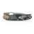 Vosteed Psyop Current Micarta Green (A2223)