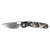 Vosteed Psyop Current Micarta Green (A2223)