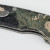 Vosteed Psyop Current Micarta Green (A2223)
