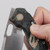 Vosteed Psyop Current Micarta Green (A2223)