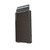 Groove Life Wallet Leather Midnight Brown (WLT3-221)