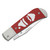 Kizer Trestle Aluminum G10 Red Christmas (V3761MC1)
closed