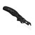 Kizer C01C UTI 2 G10 Black (V3488.29JNA3) open clipside