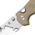 Kizer C01C UTI 2 G10 Brown (V3488.29JNA2)
blade