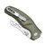 Kizer C01C UTI 2 Micarta Green (V3488.29JNA1)
closed clipside