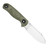 Kizer Drop Bear Fix 3 Micarta Green (1101A2)
profile