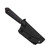 Kizer Mini Harpoon Fat Carbon Purple Haze (1040S9)
in sheath