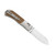 Kizer Tycho Titanium Mkuruti Wood (Ki4761A1)
open clipside