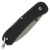 Knafs Lander 6 Mini Keychain Knife Black (KNAFS-00425)
closed