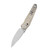 Bestech Mothus G10 Beige (BG67B)
open clipside