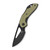 Bestechman Triassic G10 Green (BMK17D)