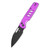 Bestechman Vector Aluminum Purple (BMK15F)