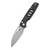 Bestechman Vector Aluminum Black (BMK15A)