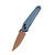 Bestech Mothus G10 Dark Blue (BG67F)
