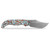 Vosteed Naga Bamboo Micarta Canyon Current (A3908)
open