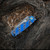 Vosteed Porcupine Micarta Blue Ocean (A2614)
lifestyle closed