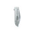 Finch Knife Co Geneva Spur Stag Horn (GS905) closed clipside