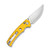 CIVIVI Noctis G10 Yellow (C24020C-2)
open clipside