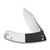 CIVIVI Outlaw Muk G10 Black White (C24079-4)
half