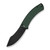 CIVIVI Outlaw Muk G10 Teal Green (C24079-3)