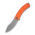 CIVIVI Outlaw Muk G10 Orange (C24079-2)