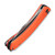 CIVIVI Outlaw Muk G10 Orange (C24079-2)
closed frame