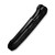 WE Knife Co Starlash Titanium Black Aluminim Foil Carbon Fiber Inlay (WE23011D-1)
closed frame