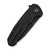 WE Knife Starlash Titanium Black (WE23011C-1)
closed clipside