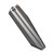 WE Knife Collinear Titanium Grey Satin (WE22034D-2) closed