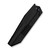 WE Knife Collinear Titanium Black (WE22034D-1)
closed clipside