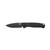 Benchmade Bugout Vapyr Drop Point Aluminum Black (534BK)
