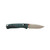Benchmade Mini Bugout Axis Drop Point Taiga Green Grivory (533TN-2601)
open clipside