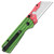 CJRB Boxer G10 Green (J1967-WM)
open clipside