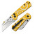 CJRB Boxer G10 Yellow (J1967-LM)