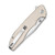 SENCUT Sylor G10 Ivory (S25056-2)
closed clipside