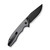 SENCUT Sylor G10 Grey (S25056-1)
open clipside
