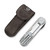 CIVIVI Partake Aluminum Silver Multi Tool (C24032C-3)
case