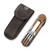 CIVIVI Partake Aluminum Brown Multi Tool (C24032C-2)
case