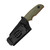 Kizer Snick G10 Olive Green (1085A3)
in sheath