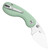 Kizer Microbe G10 Green (V2742A4)
open clipside