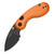 Kizer Microbe Aluminum Orange (V2742A3)