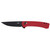 CRKT Q Compact Red (7075R)